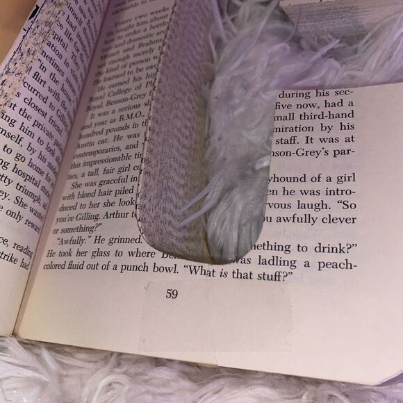 Letter “C” Cut out of Reader’s Digest Condensed Books Volume 2 - 1966 - Picture 4 of 4